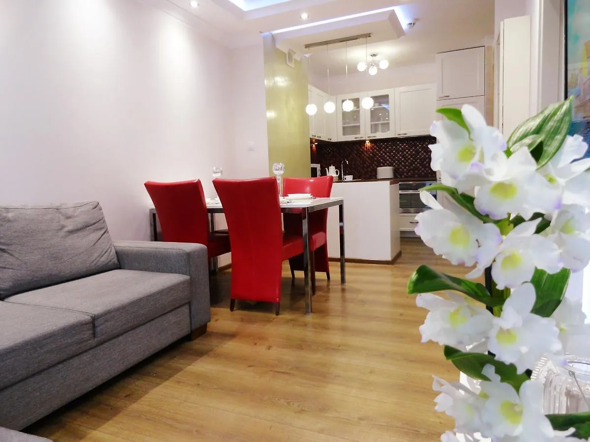 Apartament Na Grobli 014 Wrocław