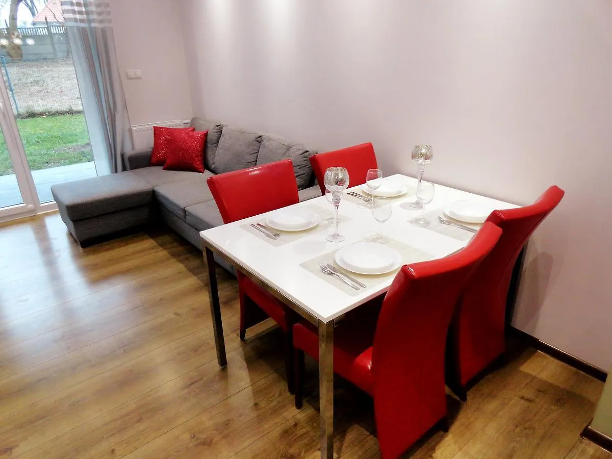 Apartament Na Grobli 014 Wrocław Polska