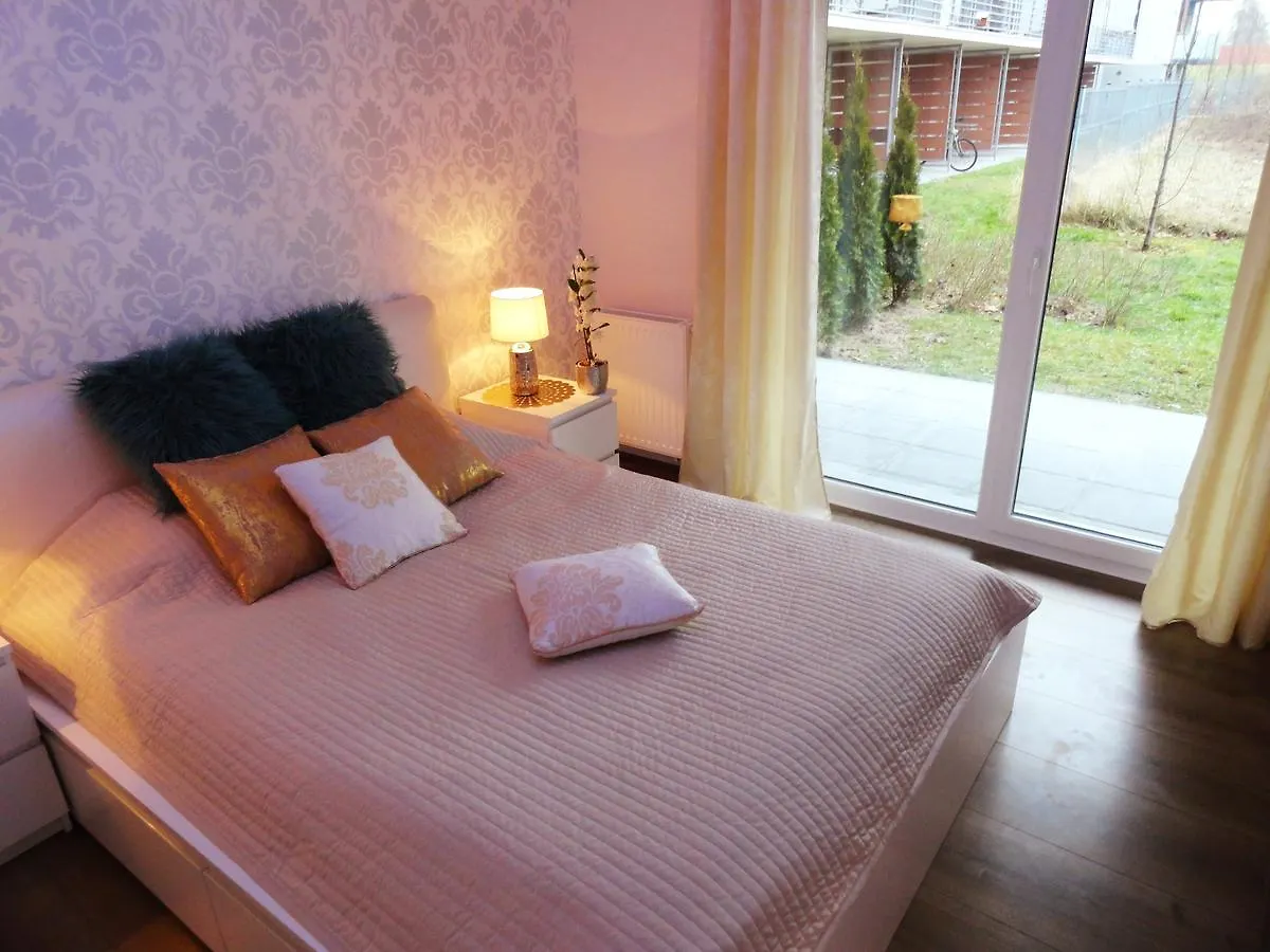 Apartament Na Grobli 014 Wrocław 0*,