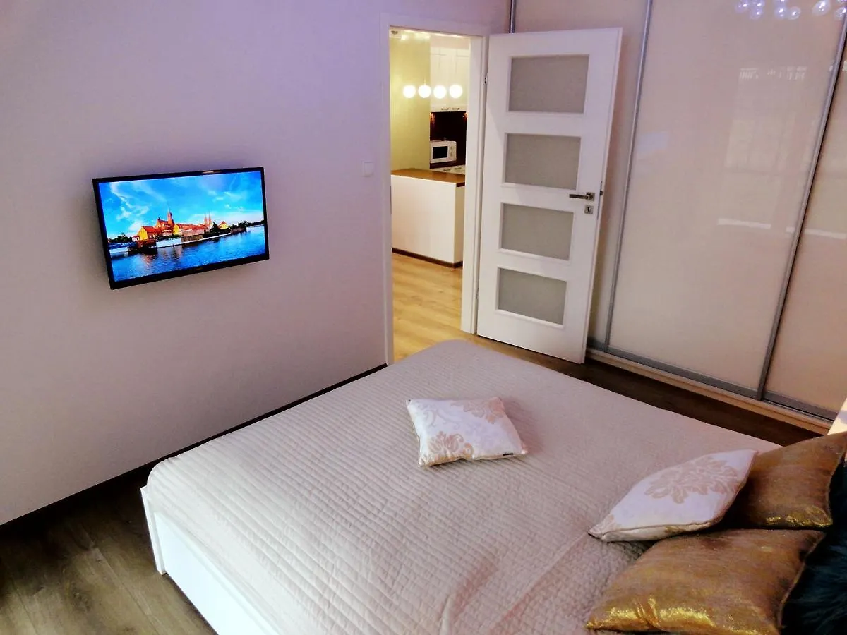 Apartament Na Grobli 014 Wrocław