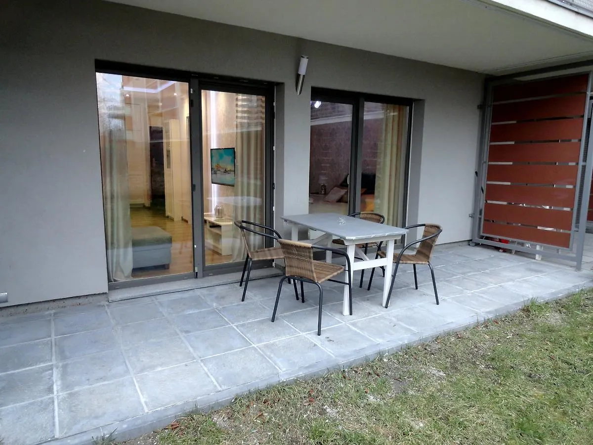 Na Grobli 014 Apartment Wroclaw